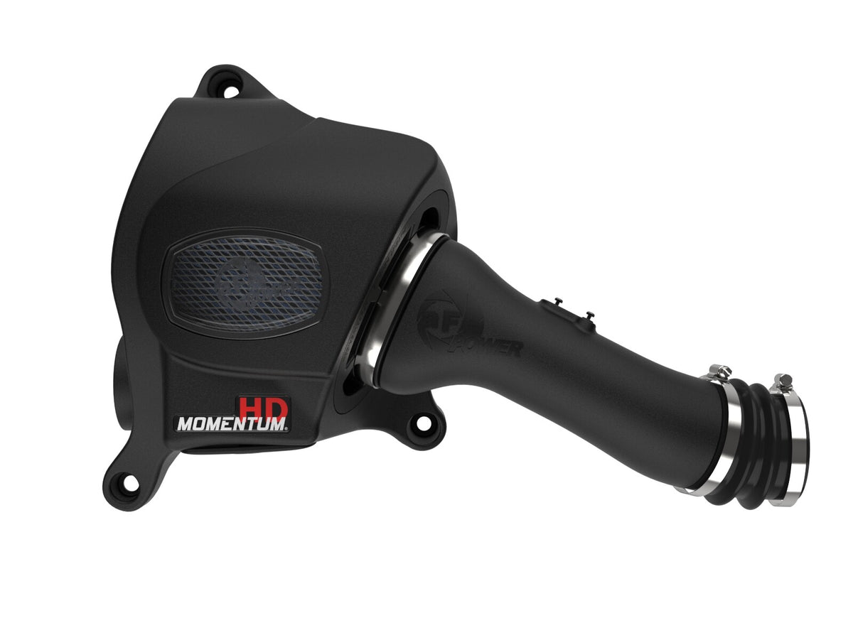 Momentum HD Cold Air Intake System w/ Pro 10R Filter Toyota Land Cruiser (J200) 08-21 V8-4.5L (td) aFe Power-4