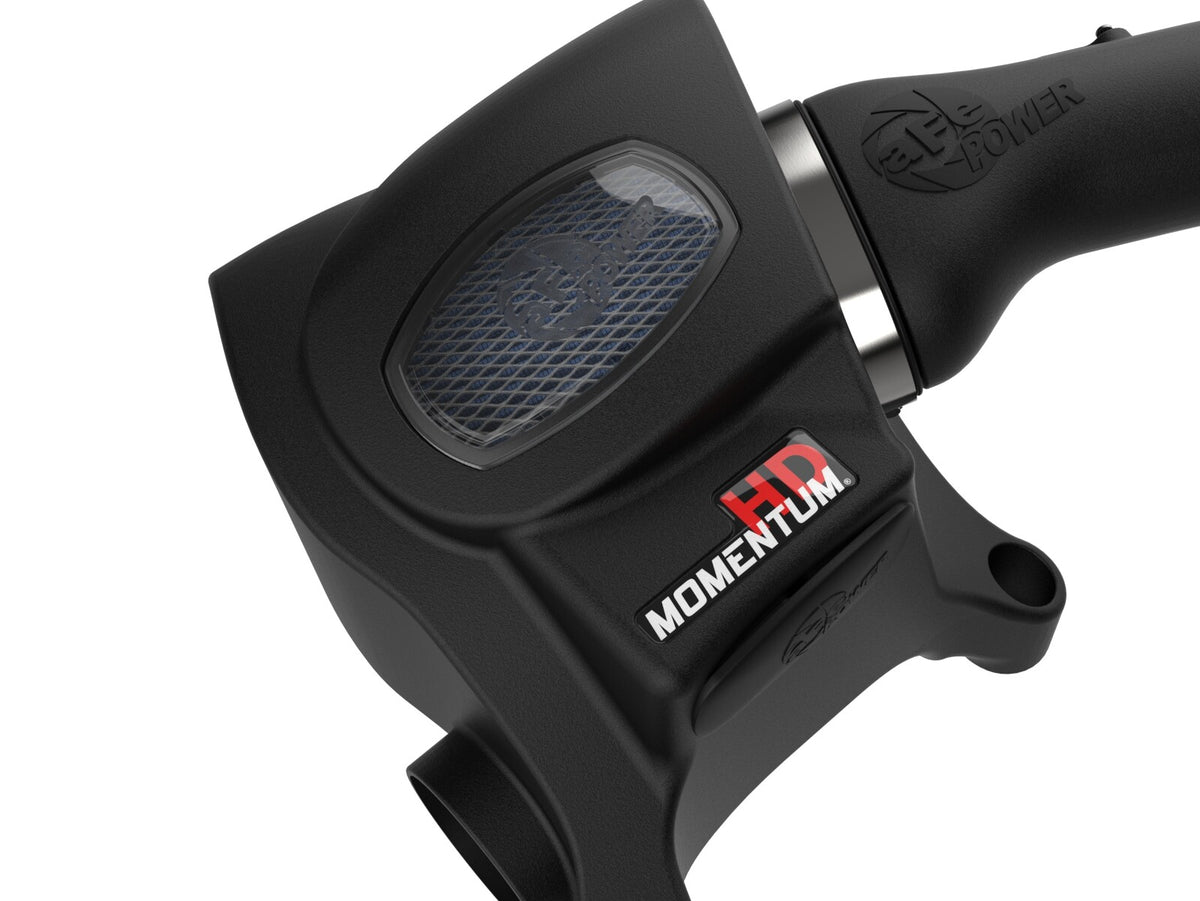 Momentum HD Cold Air Intake System w/ Pro 10R Filter Toyota Land Cruiser (J200) 08-21 V8-4.5L (td) aFe Power-5