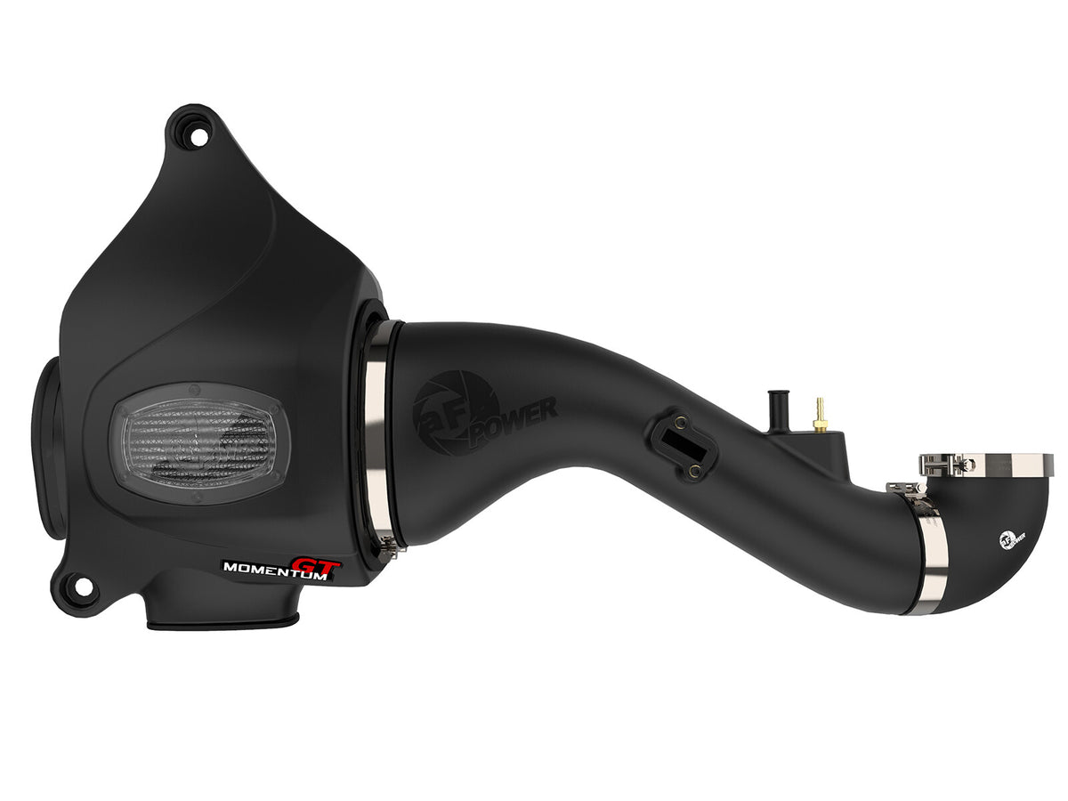 Momentum GT Cold Air Intake System w/ Pro Dry S Filter Toyota Land Cruiser (J200) 08-11 V8-4.7L aFe Power-3