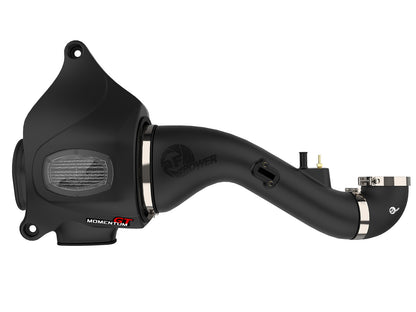 Momentum GT Cold Air Intake System w/ Pro Dry S Filter Toyota Land Cruiser (J200) 08-11 V8-4.7L aFe Power-3