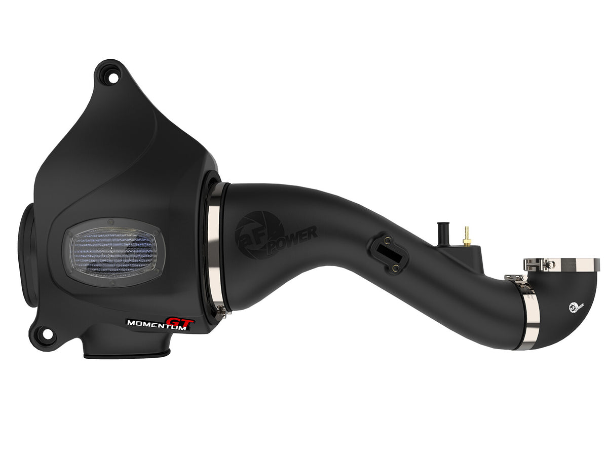 Momentum GT Cold Air Intake System w/ Pro 5R Filter Toyota Land Cruiser (J200) 08-11 V8-4.7L aFe Power-3
