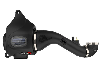 Momentum GT Cold Air Intake System w/ Pro 5R Filter Toyota Land Cruiser (J200) 08-11 V8-4.7L aFe Power-3