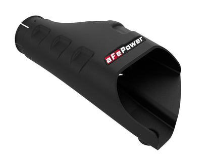 Dynamic Air Scoop D.A.S. Fits Momentum GT Intake Pn: 50-70034 aFe Power-1