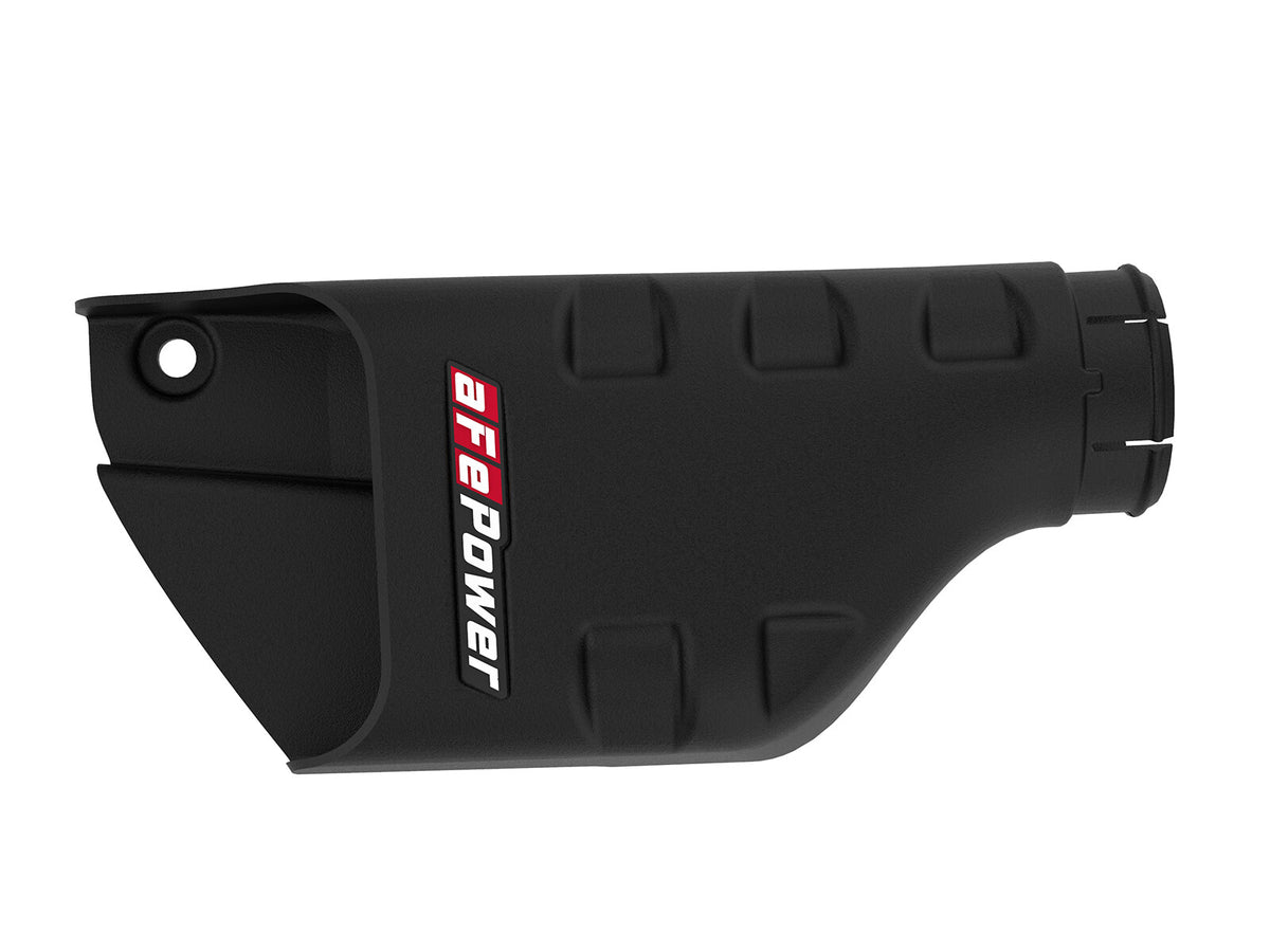 Dynamic Air Scoop D.A.S. Fits Momentum GT Intake Pn: 50-70034 aFe Power-3