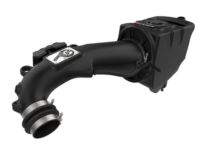 Momentum GT Cold Air Intake System w/ Pro Guard 7 Filter Jeep Wrangler (Jl) 18-23 L4-2.0L (t) aFe Power-5