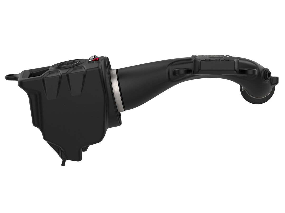 Momentum GT Cold Air Intake System w/ Pro Guard 7 Filter Jeep Wrangler (Jl) 18-23 L4-2.0L (t) aFe Power-6
