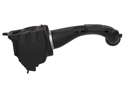 Momentum GT Cold Air Intake System w/ Pro Guard 7 Filter Jeep Wrangler (Jl) 18-23 L4-2.0L (t) aFe Power-6