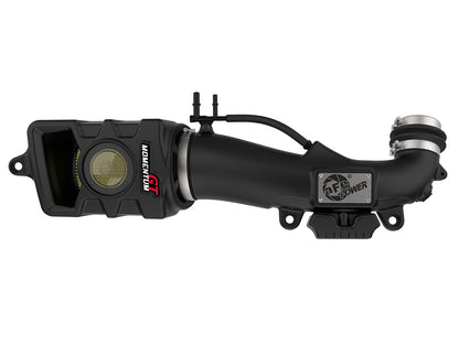 Momentum GT Cold Air Intake System w/ Pro Guard 7 Filter Jeep Wrangler (Jl) 18-23 L4-2.0L (t) aFe Power-7
