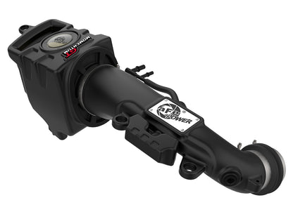 Momentum GT Cold Air Intake System w/ Pro Guard 7 Filter Jeep Wrangler (Jl) 18-23 L4-2.0L (t) aFe Power-8