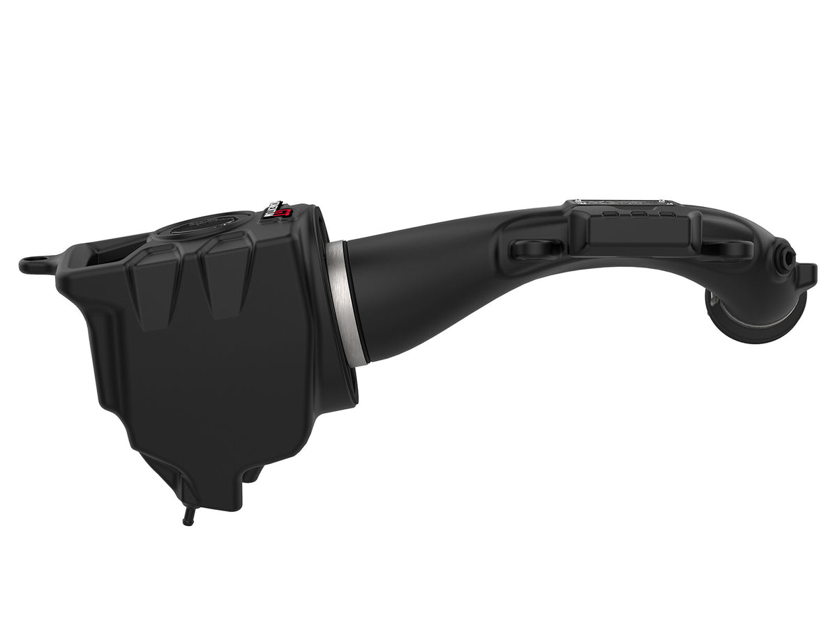 Momentum GT Cold Air Intake System w/ Pro 5R Filter Jeep Wrangler (Jl) 18-23 L4-2.0L (t) aFe Power-5