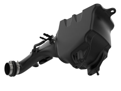 Momentum GT Cold Air Intake System w/ Pro 5R Filter Jeep Wrangler (Jl) 18-23 L4-2.0L (t) aFe Power-8