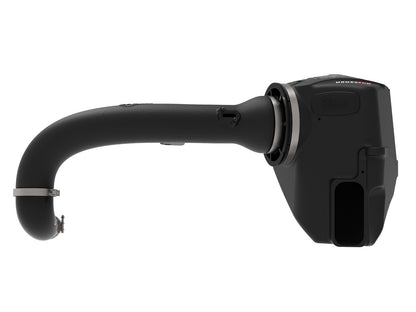 Momentum GT Cold Air Intake System w/ Pro Dry S Filter GM Silverado/Sierra 1500 19-26 L4-2.7L (t) aFe Power-3