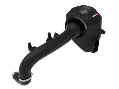 Momentum GT Cold Air Intake System w/ Pro 5R Filter GM Silverado/Sierra 1500 19-26 L4-2.7L (t) aFe Power-2
