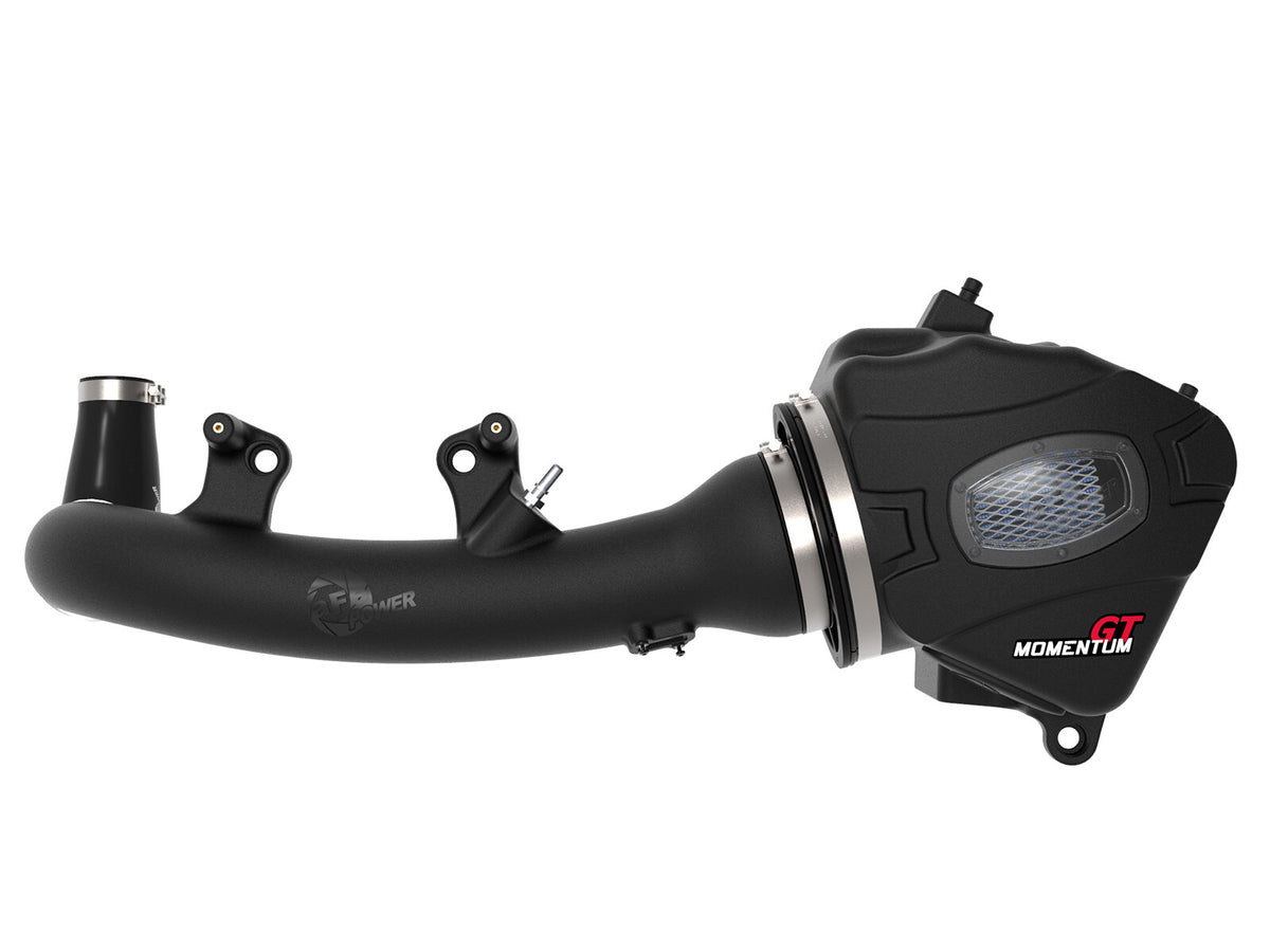 Momentum GT Cold Air Intake System w/ Pro 5R Filter GM Silverado/Sierra 1500 19-26 L4-2.7L (t) aFe Power-4