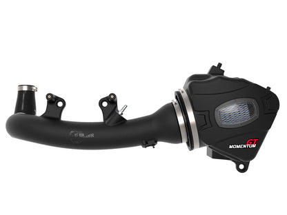 Momentum GT Cold Air Intake System w/ Pro 5R Filter GM Silverado/Sierra 1500 19-26 L4-2.7L (t) aFe Power-4