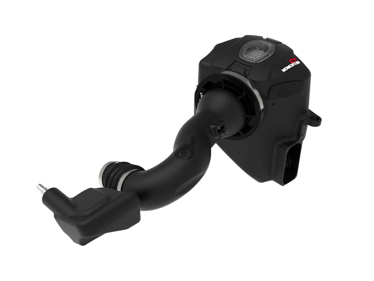 Momentum GT Cold Air Intake System w/ Pro Dry S Filter GM Silverado/Sierra 1500 19-21 V6-4.3L aFe Power-2