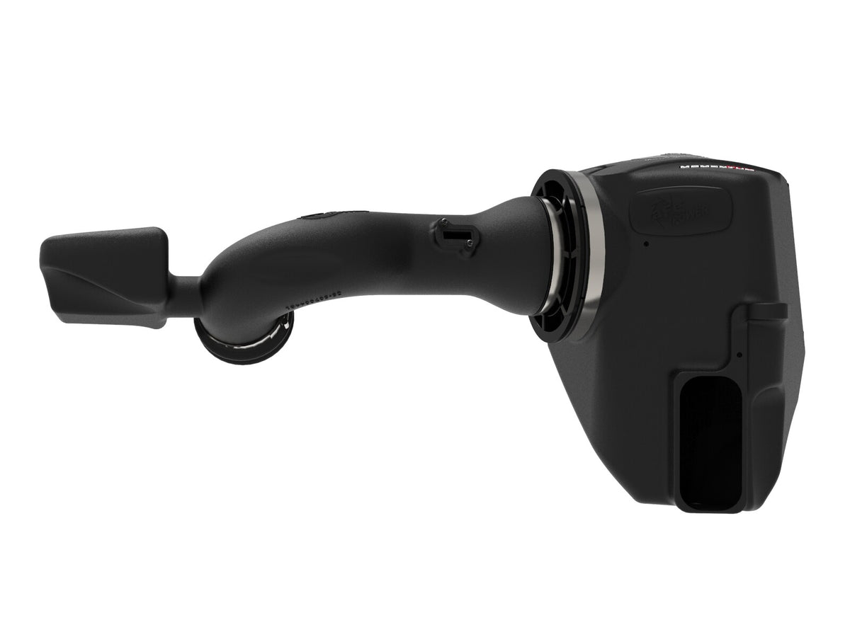 Momentum GT Cold Air Intake System w/ Pro Dry S Filter GM Silverado/Sierra 1500 19-21 V6-4.3L aFe Power-3