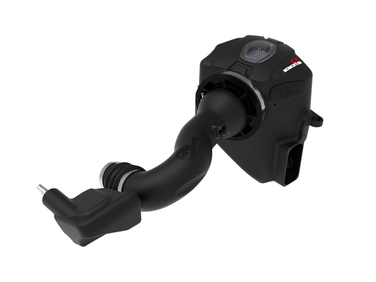 Momentum GT Cold Air Intake System w/ Pro 5R Filter GM Silverado/Sierra 1500 19-21 V6-4.3L aFe Power-2