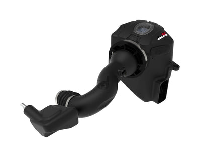 Momentum GT Cold Air Intake System w/ Pro 5R Filter GM Silverado/Sierra 1500 19-21 V6-4.3L aFe Power-2