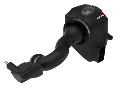 Momentum GT Cold Air Intake System w/ Pro 5R Filter GM Trucks/SUVs 19-26 V8-6.2L aFe Power-3