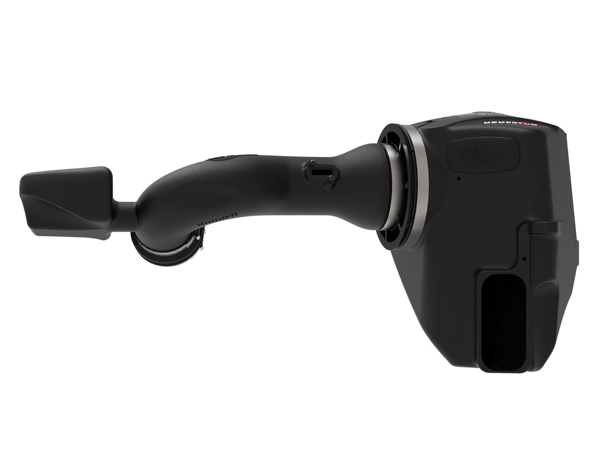 Momentum GT Cold Air Intake System w/ Pro 5R Filter GM Trucks/SUVs 19-26 V8-6.2L aFe Power-4