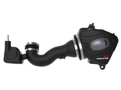 Momentum GT Cold Air Intake System w/ Pro 5R Filter GM Trucks/SUVs 19-26 V8-6.2L aFe Power-5