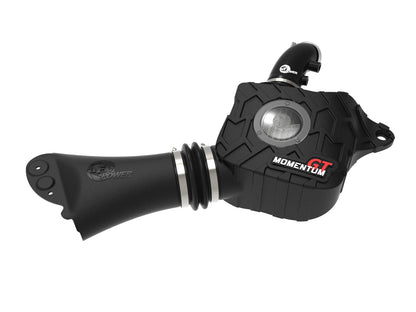 Momentum GT Cold Air Intake System w/ Pro Dry S Filter Suzuki Jimny 19-26 L4-1.5L aFe Power