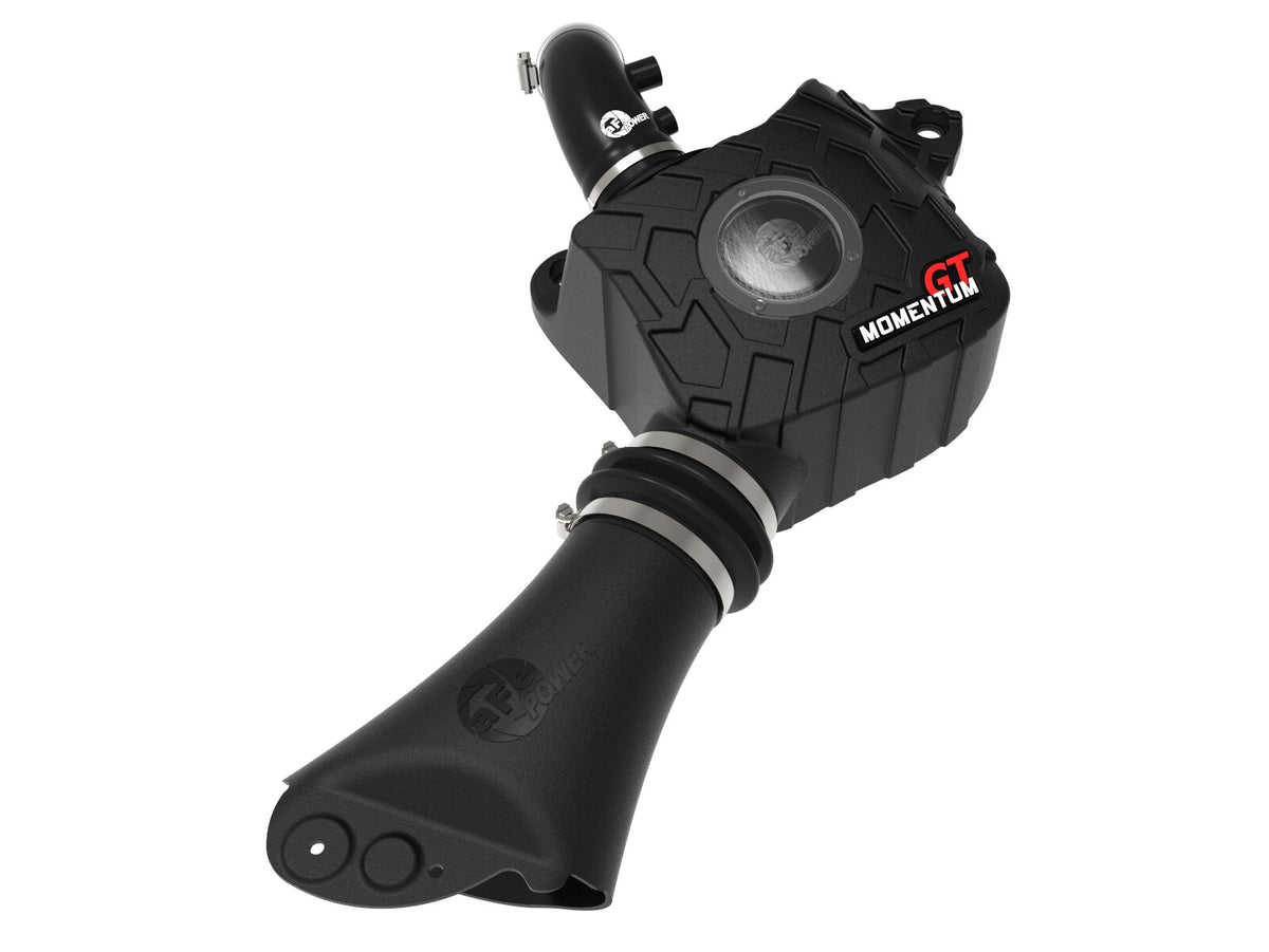 Momentum GT Cold Air Intake System w/ Pro Dry S Filter Suzuki Jimny 19-26 L4-1.5L aFe Power-2