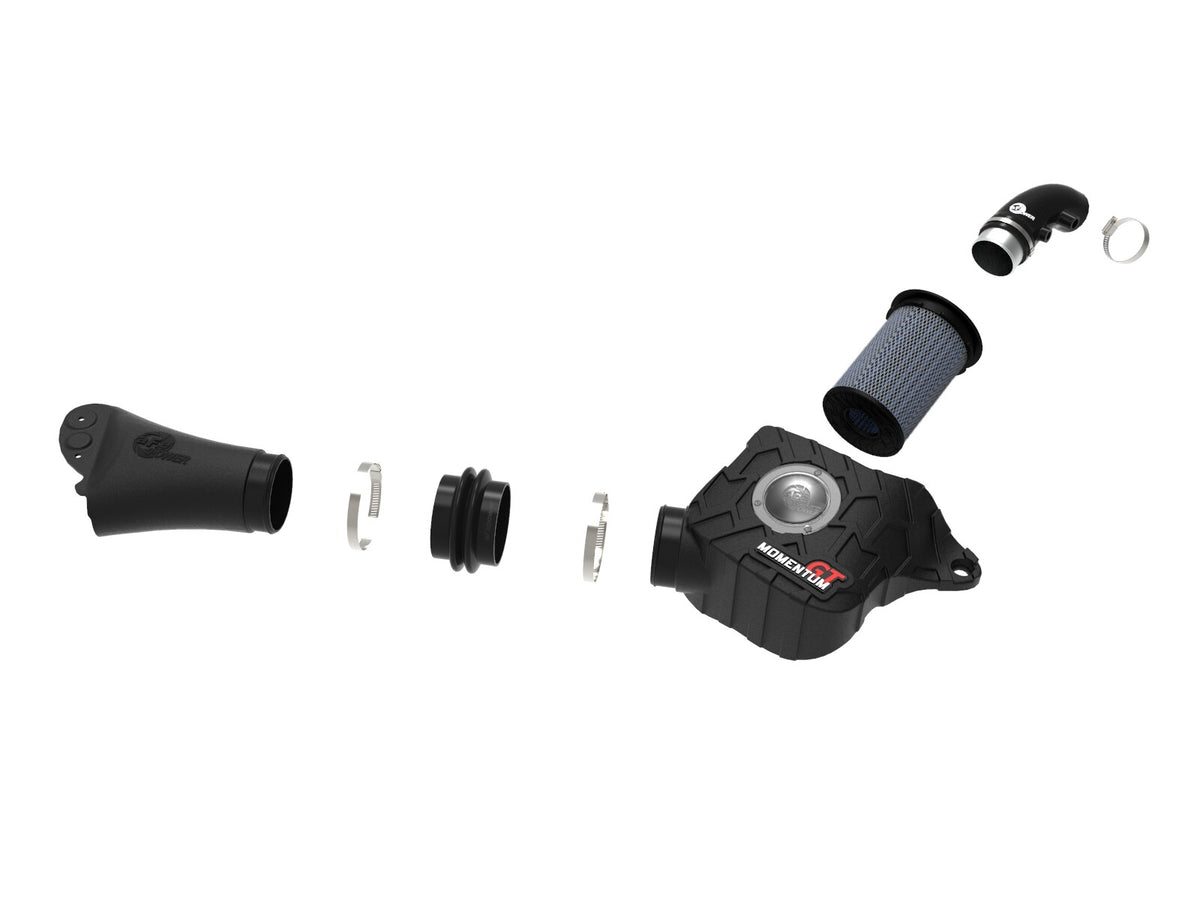 Momentum GT Cold Air Intake System w/ Pro 5R Filter Suzuki Jimny 19-26 L4-1.5L aFe Power-1