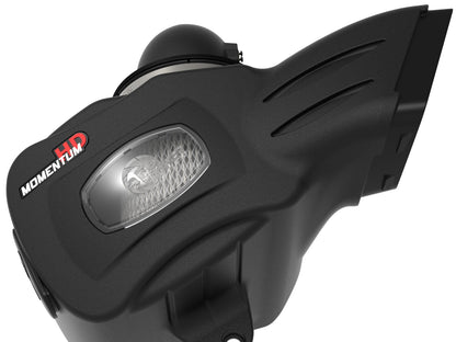 Momentum HD Cold Air Intake System w/ Pro Dry S Filter Ram Diesel Trucks 19-24 L6-6.7L (td) aFe Power-5