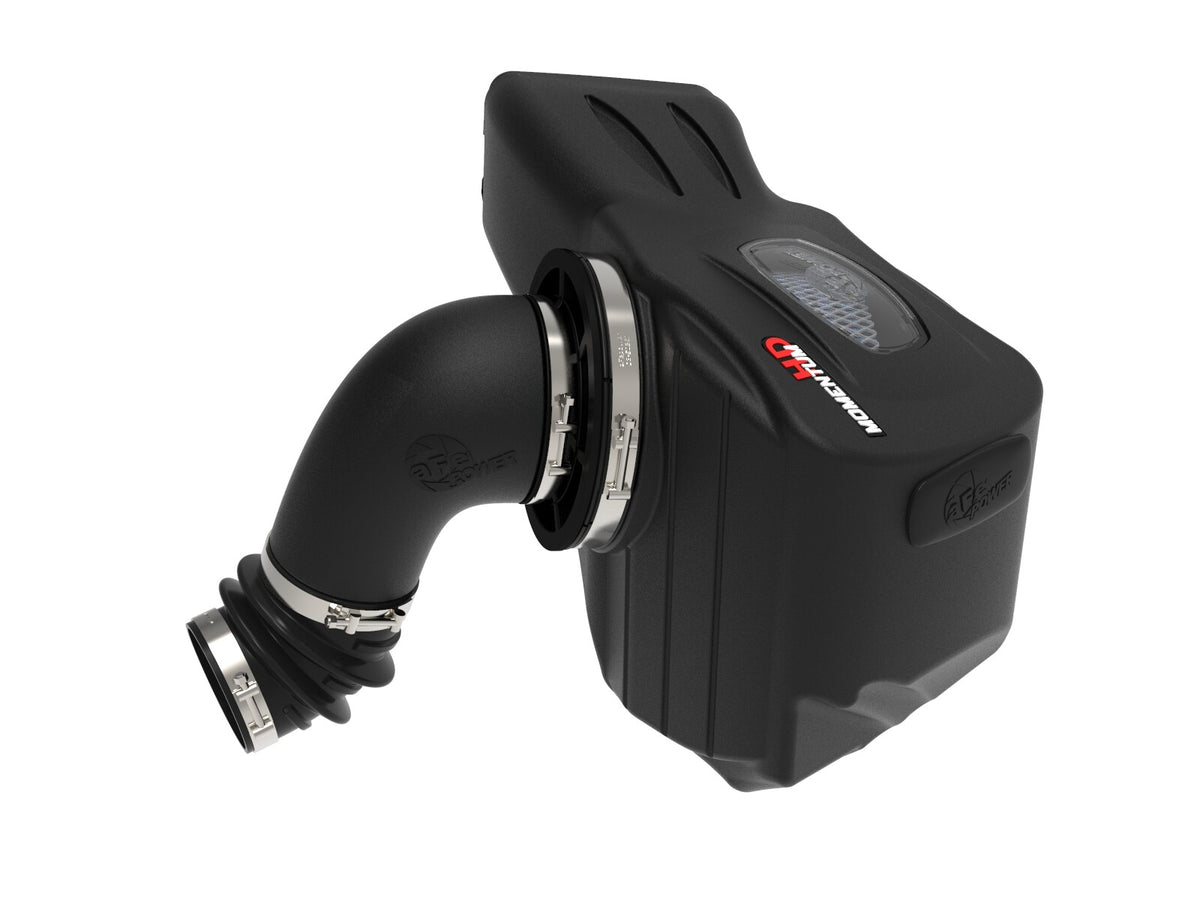 Momentum HD Cold Air Intake System w/ Pro 10R Filter Ram Diesel Trucks 19-24 L6-6.7L (td) aFe Power-2
