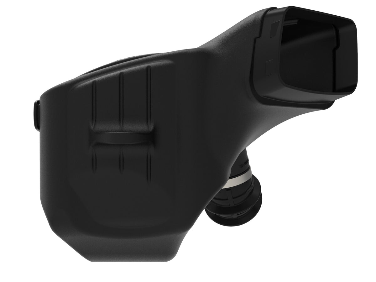 Momentum HD Cold Air Intake System w/ Pro 10R Filter Ram Diesel Trucks 19-24 L6-6.7L (td) aFe Power-3