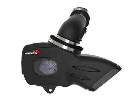 Momentum HD Cold Air Intake System w/ Pro 10R Filter Ram Diesel Trucks 19-24 L6-6.7L (td) aFe Power-4