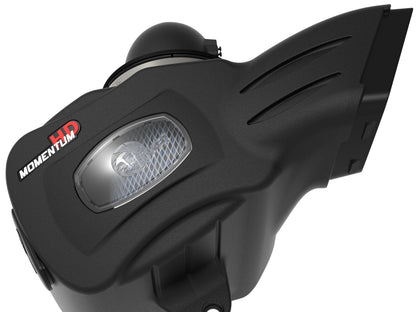 Momentum HD Cold Air Intake System w/ Pro 10R Filter Ram Diesel Trucks 19-24 L6-6.7L (td) aFe Power-5