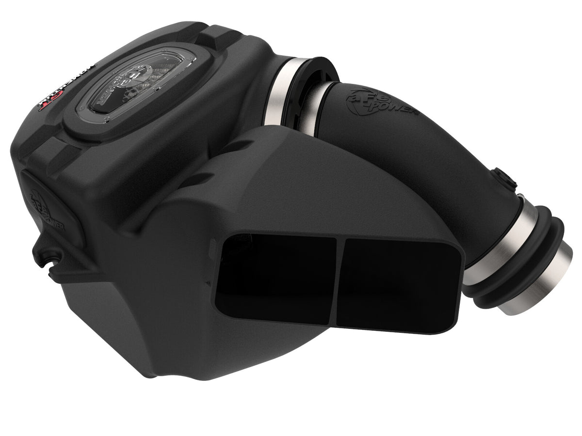 Momentum GT Cold Air Intake System w/ Pro Dry S Filter Ram 2500/3500 19-26 V8-6.4L Hemi aFe Power-2