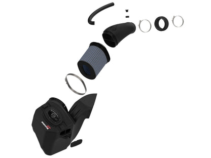 Momentum GT Cold Air Intake System w/ Pro 5R Filter Ram 2500/3500 19-26 V8-6.4L Hemi aFe Power-1