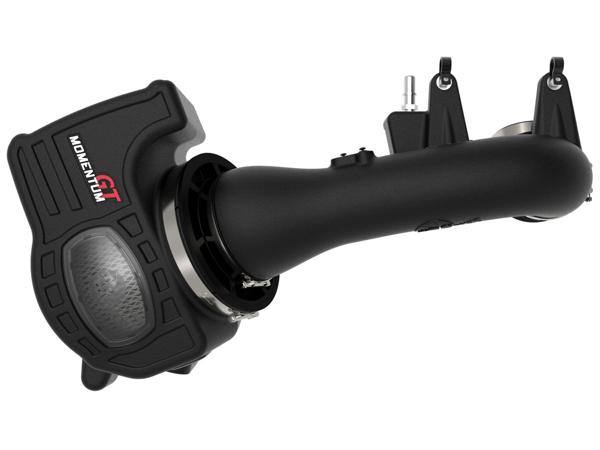 Momentum GT Cold Air Intake System w/ Pro Dry S Filter GM 2500/3500HD 20-26 V8-6.6L L8T aFe Power-4