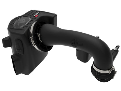 Momentum GT Cold Air Intake System w/ Pro 5R Filter GM 2500/3500HD 20-26 V8-6.6L L8T aFe Power