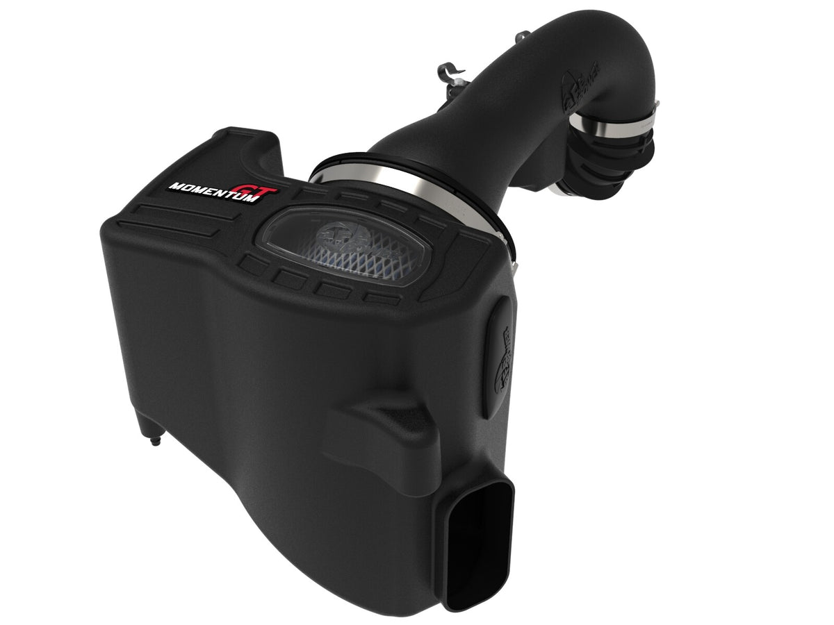 Momentum GT Cold Air Intake System w/ Pro 5R Filter GM 2500/3500HD 20-26 V8-6.6L L8T aFe Power-2