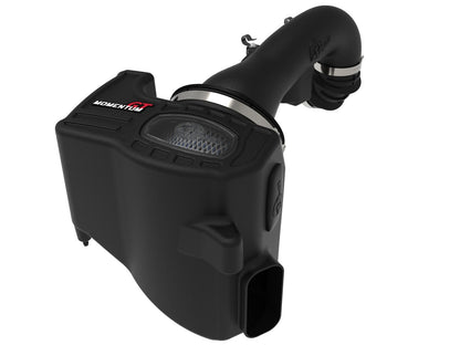 Momentum GT Cold Air Intake System w/ Pro 5R Filter GM 2500/3500HD 20-26 V8-6.6L L8T aFe Power-2
