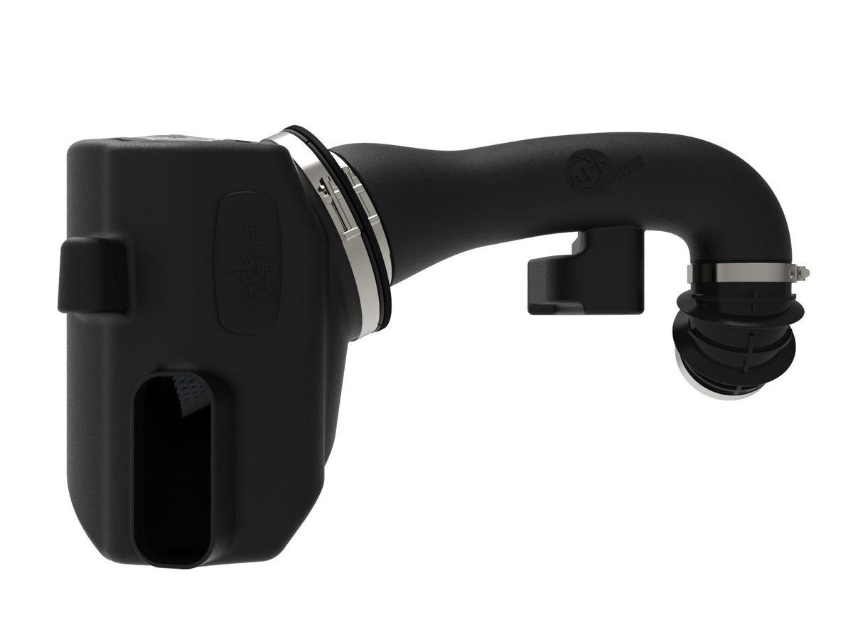 Momentum GT Cold Air Intake System w/ Pro 5R Filter GM 2500/3500HD 20-26 V8-6.6L L8T aFe Power-3
