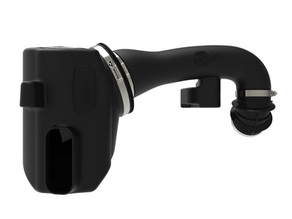 Momentum GT Cold Air Intake System w/ Pro 5R Filter GM 2500/3500HD 20-26 V8-6.6L L8T aFe Power-3