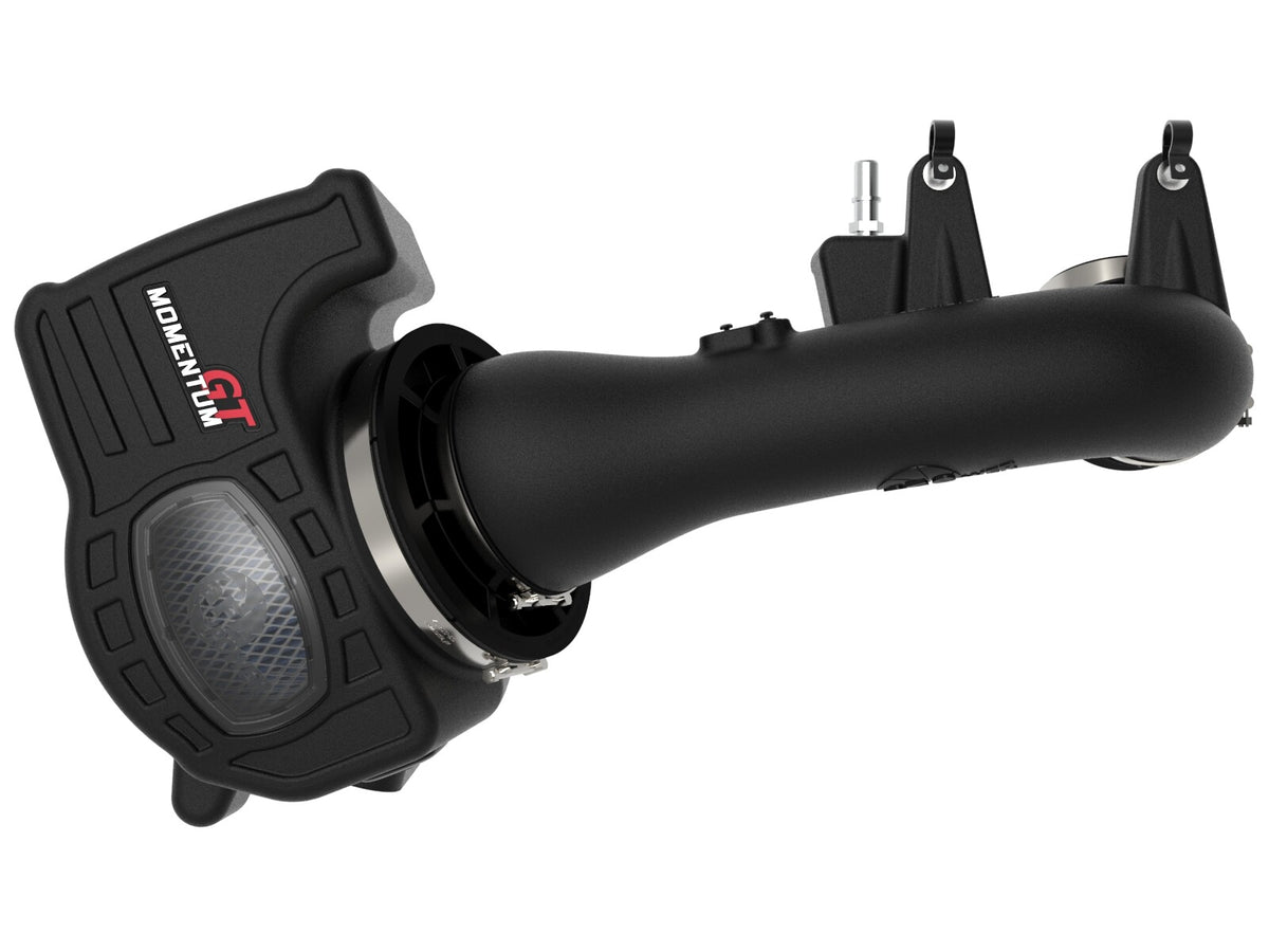 Momentum GT Cold Air Intake System w/ Pro 5R Filter GM 2500/3500HD 20-26 V8-6.6L L8T aFe Power-4