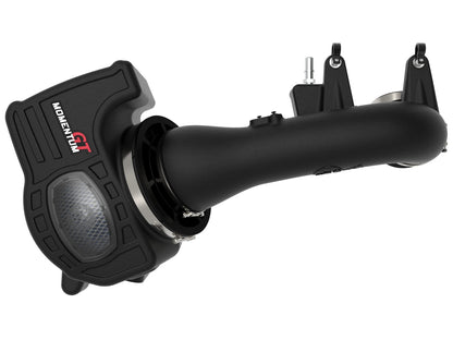 Momentum GT Cold Air Intake System w/ Pro 5R Filter GM 2500/3500HD 20-26 V8-6.6L L8T aFe Power-4
