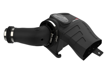Momentum HD Cold Air Intake System w/ Pro 10R Filter Ford Powerstroke 94-97 V8-7.3L (td) aFe Power-2