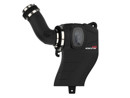 Momentum HD Cold Air Intake System w/ Pro 10R Filter Ford Powerstroke 94-97 V8-7.3L (td) aFe Power-4
