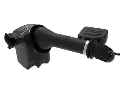 Momentum GT Cold Air Intake System w/ Pro Dry S Filter Ford F-250/F-350 20-22 V8-7.3L aFe Power-2
