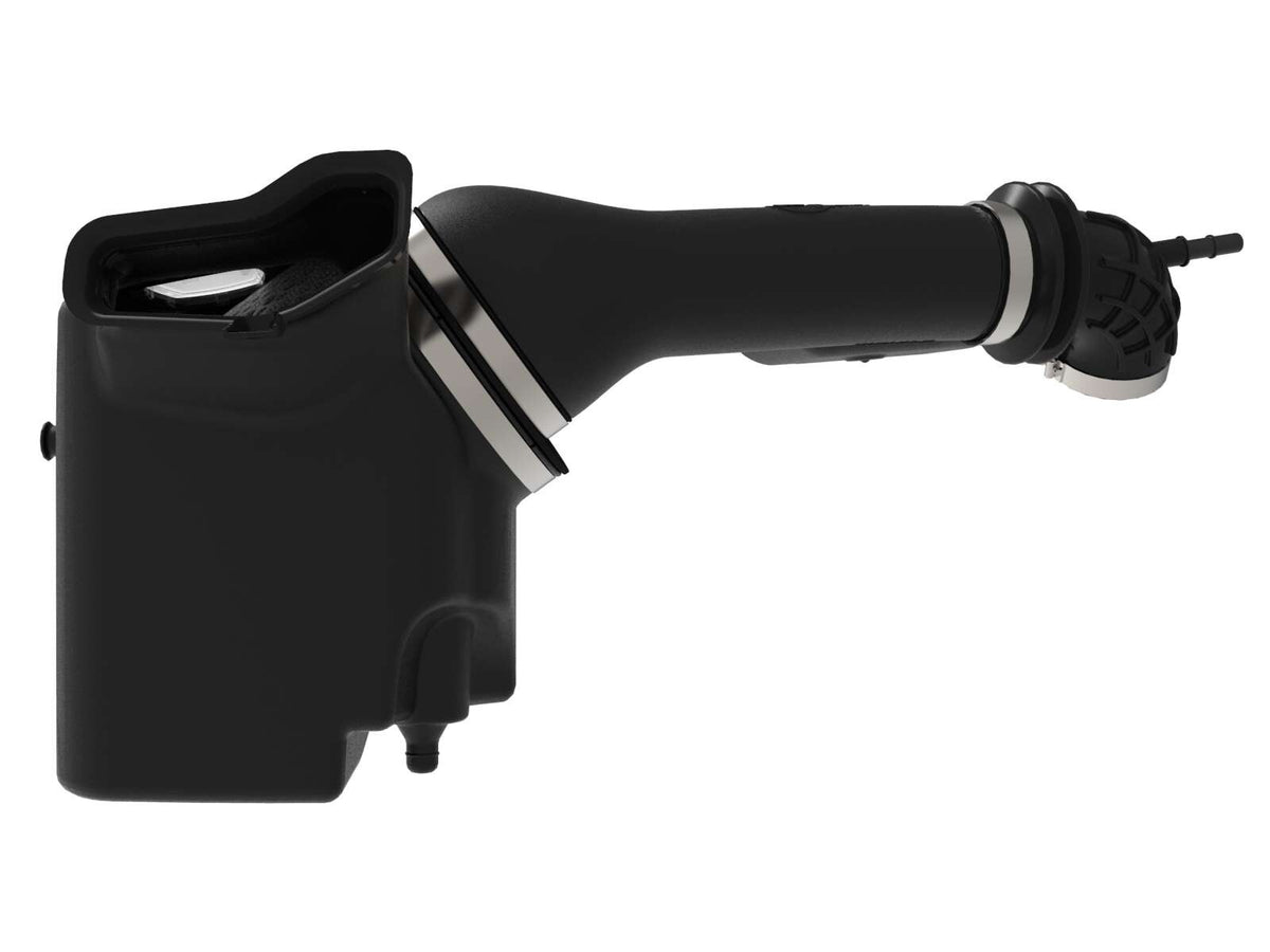 Momentum GT Cold Air Intake System w/ Pro Dry S Filter Ford F-250/F-350 20-22 V8-7.3L aFe Power-3