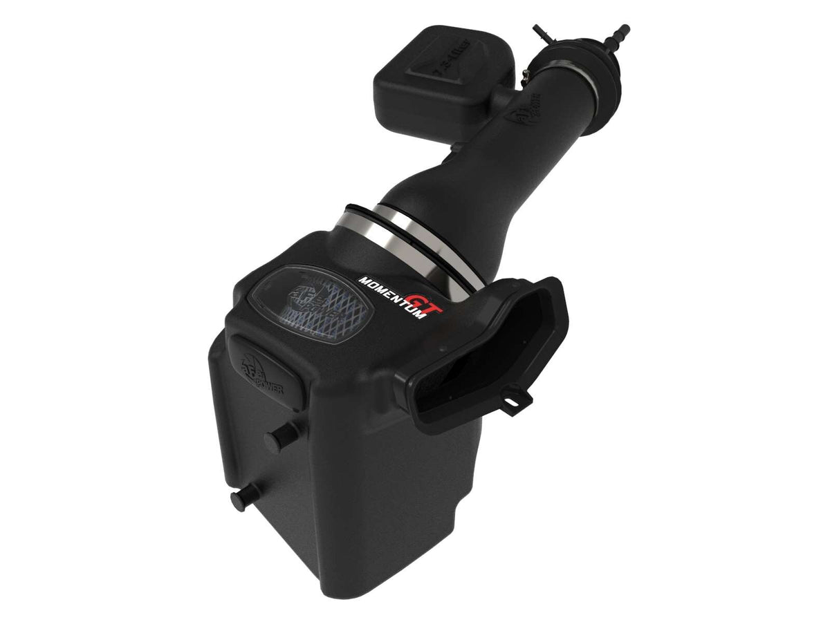 Momentum GT Cold Air Intake System w/ Pro 5R Filter Ford F-250/F-350 20-22 V8-7.3L aFe Power-1