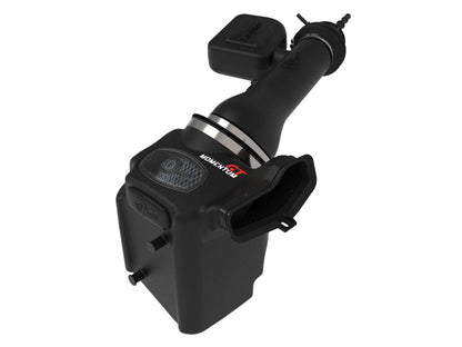 Momentum GT Cold Air Intake System w/ Pro 5R Filter Ford F-250/F-350 20-22 V8-7.3L aFe Power-1
